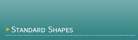 Banner shapes